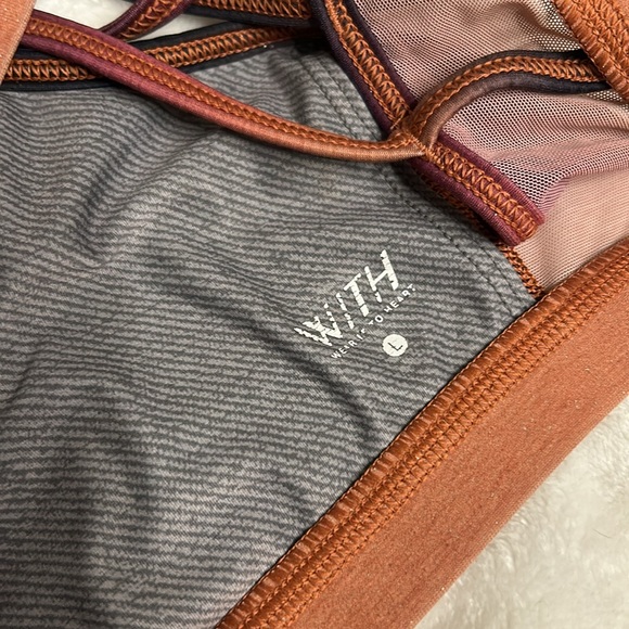 WITH peloton sparkle nightfall fade set - Picture 3 of 4